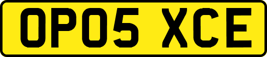 OP05XCE