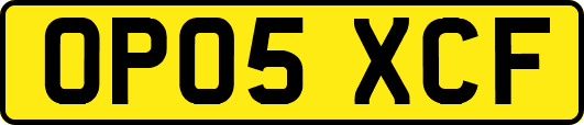 OP05XCF