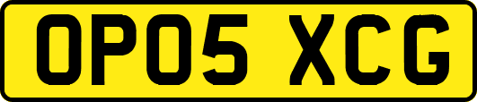 OP05XCG