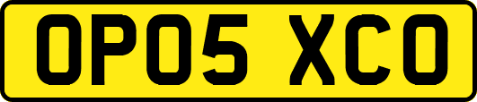 OP05XCO