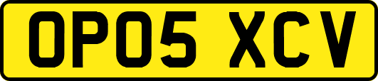 OP05XCV