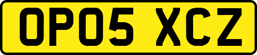 OP05XCZ