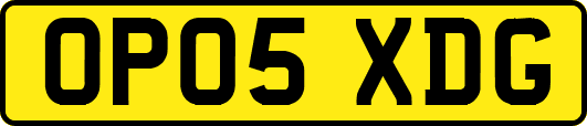 OP05XDG