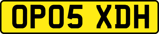 OP05XDH