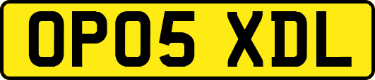 OP05XDL