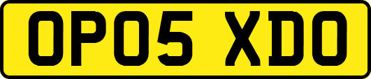 OP05XDO