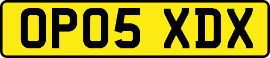 OP05XDX