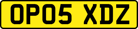 OP05XDZ