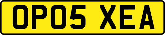 OP05XEA