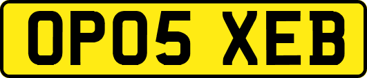 OP05XEB