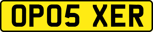OP05XER