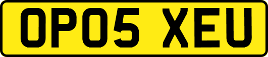 OP05XEU