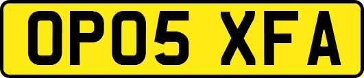 OP05XFA