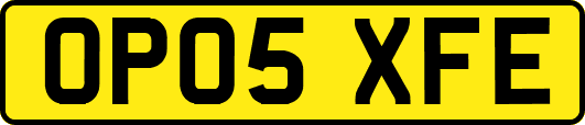 OP05XFE