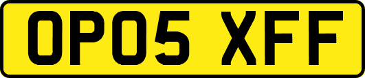 OP05XFF
