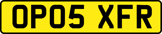 OP05XFR