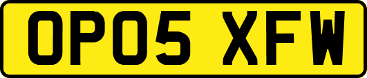 OP05XFW