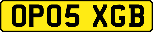 OP05XGB