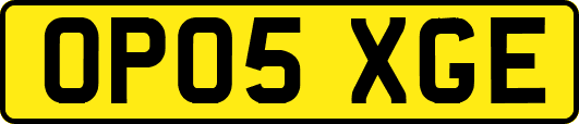 OP05XGE