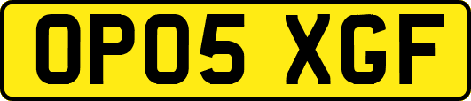 OP05XGF
