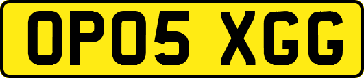 OP05XGG