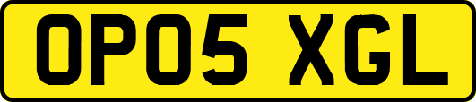 OP05XGL