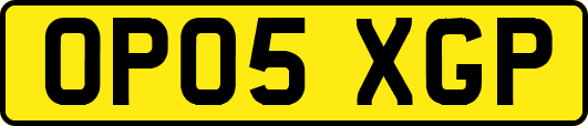 OP05XGP