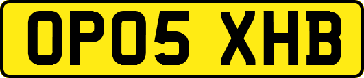 OP05XHB