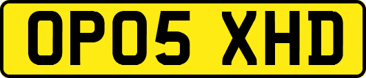 OP05XHD