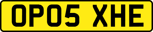OP05XHE