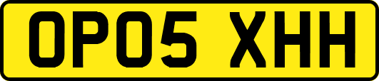 OP05XHH
