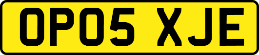 OP05XJE