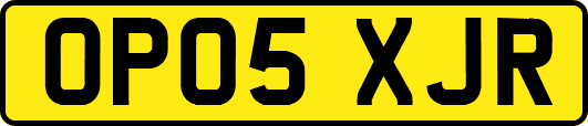 OP05XJR