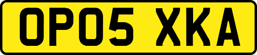 OP05XKA