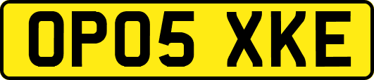 OP05XKE