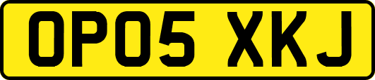 OP05XKJ