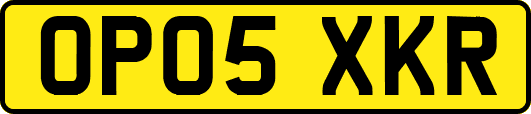 OP05XKR