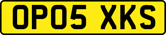 OP05XKS