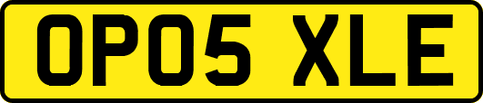 OP05XLE