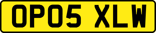 OP05XLW