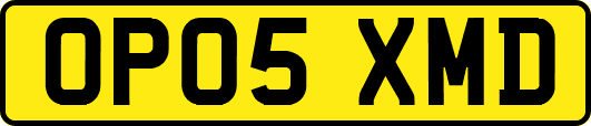 OP05XMD