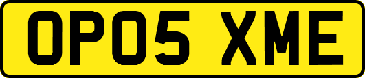 OP05XME