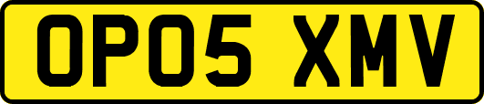 OP05XMV
