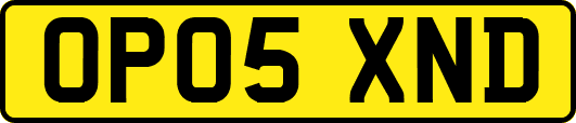 OP05XND
