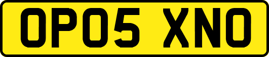 OP05XNO