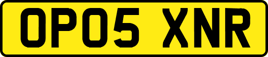 OP05XNR