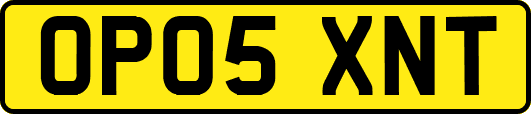 OP05XNT