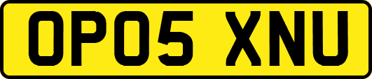 OP05XNU