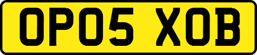 OP05XOB