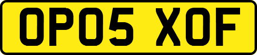OP05XOF